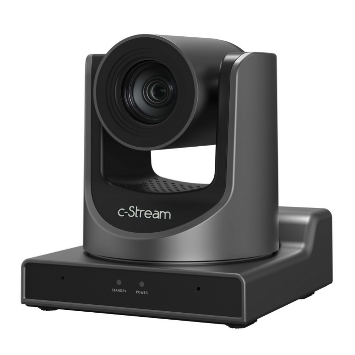 c-Stream Pro33 กล้อง PTZ USB ควบคุมง่าย ซูม30เท่า c-Stream Pro33 กล้อง PTZ USB ควบคุมง่าย ซูม30เท่า